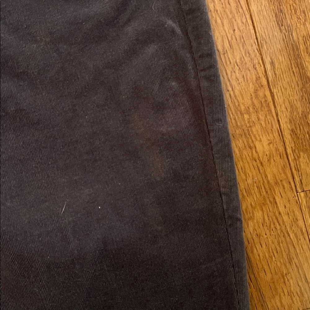 Anthropologie Pilcro and the Letterpress Serif Gray Courdory Pants Women’s 28 - Picture 12 of 13
